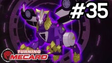 Turning Mecard (Hindi) |S1.E35 ∙ The Truth About Sphinx and Gryphon