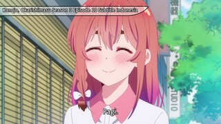 Kanojo, Okarishimasu Eps 10