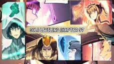 RATU SEMUT DITEMUKAN * SOLO LEVELING ARC JEJU | CHAPTER 97