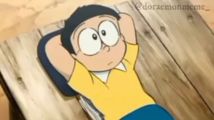 Doraemon Nobita status song