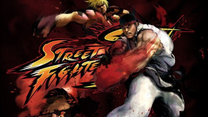 Street Fighter Episode 26 [Tagalog Dubbed]