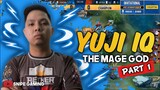 WHEN YUJI USED TO BE THE MAGE GOD (MUST WATCH) | SNIPE GAMING TV