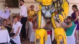 dance a robot