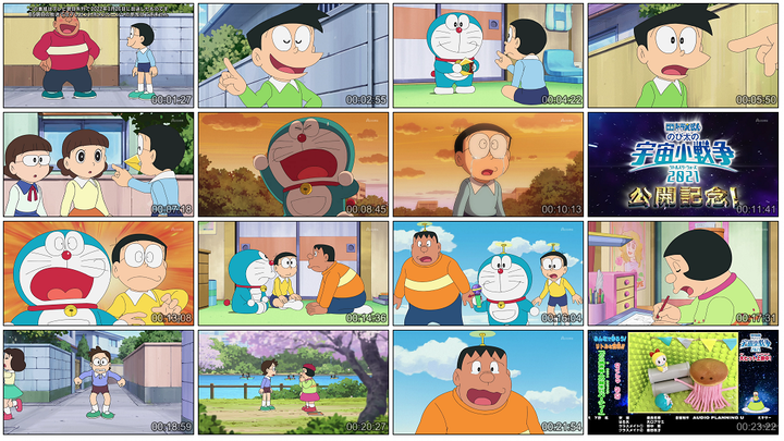 Doraemon Ep. 691 with English Subtitles | DoraemonTheSeries - Bilibili
