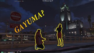 GINAYUMA? NAGALIT ESPREN NI MAISAN - Billionaire City GTA V Roleplay