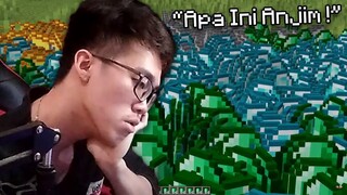 Ketika Gua Reaction Minecraft Satisfying Be Like...