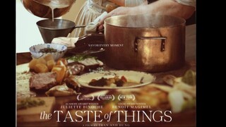 The Taste of Things