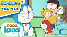 [S3] doraemon tập 138 đội doramini trong lúc cho mượng doramini và cánh tay con mèo [bản lồng tiếng]