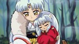 [InuYasha] Dog brothers treat their wives exactly the same