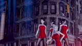 [HS2 / MMD] Phiên bản váy đỏ "Killer Lady" của nhóm nhạc nữ Proud Girl Metaverse