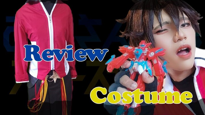 Review Costume Chiaki Unit Ver.