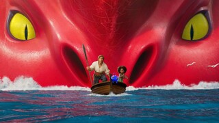 The Sea Beast. 2022