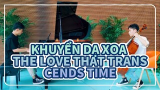 [Khuyển Dạ Xoa/Cello] The Love That Transcends Time - Video này hot đi tỏ tình!