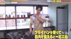 JPOP JO1 SHO IS A MACHO MAN
