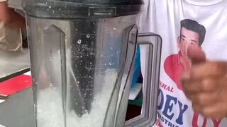 how to make yummy cheesecake shake🥤.....videonotmine