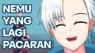 GAK SENGAJA NEMU NPC LAGI PACARAN !??  - GENSHIN IMPACT 3.8