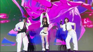 [The first domestic stage performance that prs has seen] Beyond the way [prs.ver]