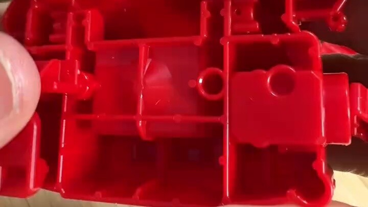 The most plastic belt
