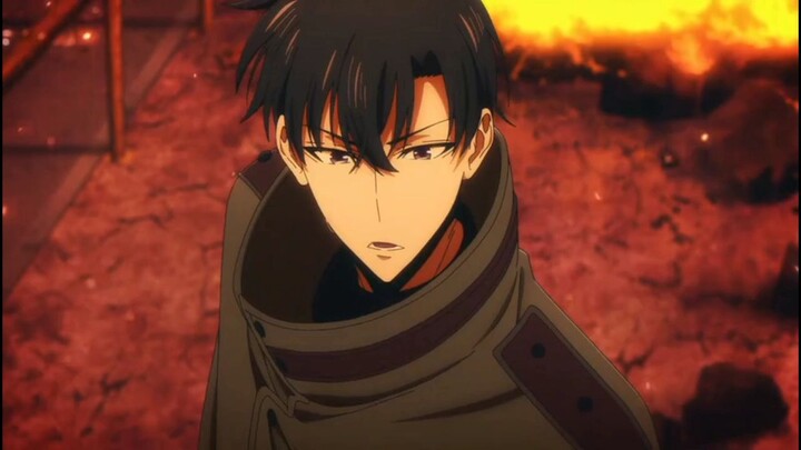 solo leveling seaseon 2 eps7 jinwooo tes power baru nich🔥🔥🔥🔥