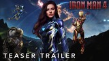 IRON MAN 4 2023 Official Trailer
