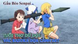 Tóm Tắt Phim Anime Hay : Liên Minh Sắc Màu | Gấu béo senpai