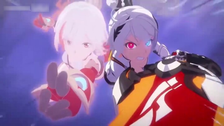 ⚡️นี่คือ Honkai Impact 3!⚡️