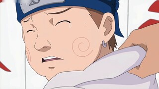 นารูโตะเป็นเด็กโลภมาก