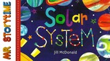 Solar System | Mr Storytime | Read Aloud Book
