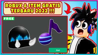 [✔️TERBARU💯] ITEM GRATIS TERBARU 2022 !!! GAS DAPATKAN SEKARANG !!! - Roblox Indonesia