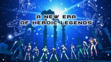 [Saint Seiya] Knight Of The Zodiac Episode 01(DiC Entertainment English Dubbing)