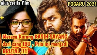 D3ND4M kesumat kepada ayah tiri | alur cerita film India P0G4RU 2021