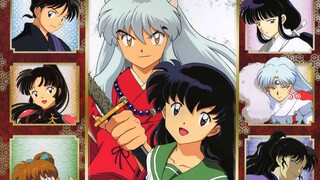 [Bonus CD Resmi InuYasha] Sesshomaru mencuri protagonis dan pergi ke sumber air panas (versi lengkap