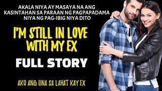 DI NIYA ALAM KUNG BAKIT SI EX PA RIN ANG HINAHANAP-HANAP NG PUSO NIYA | Erwin and Jing Love story