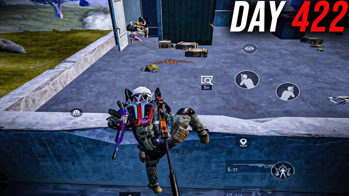 Day 422 of Playing BGMI/PUBG Mobile (DRAGON BALL SUPER THEMED MODE GAMEPLAY)