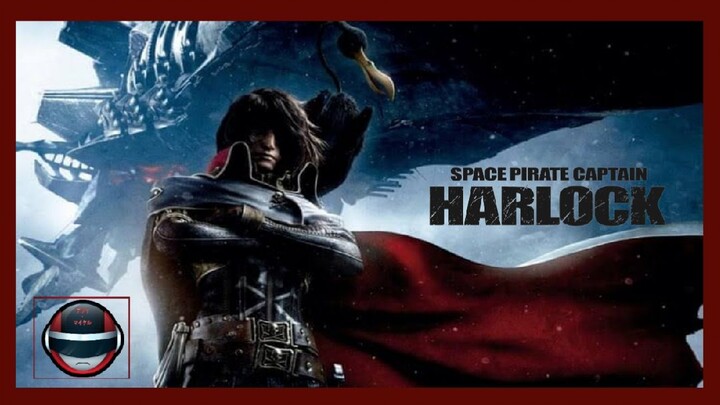 Harlock Space Pirate (2013)