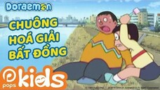 [S4] Doraemon Tập 163 - Thấu Hiểu Đồ Vật, Chuông Hóa Giải Bất Đồng - Hoạt Hình Tiếng Việt