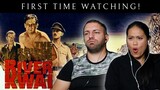 The Bridge on the River Kwai (1957) First Time Watching! | MOVIE REACTION