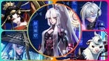 Short Preview of new Skins and Shiki in Season 17 Part 1 | Onmyoji Arena