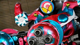 [Informasi Plot Kamen Rider Gabu Episode 9] Dipersenjatai kembali dengan kekuatan! Bentuk lolipop ya