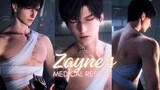 Love and Deepspace Zayne: 5★ "Medical Rescue" Memoria (FULL Story + Female VO + Subs)!