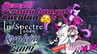 Review Anime Kyokou Suiri - Paranormal Experience Versi Anime