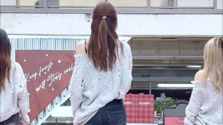 exid抖抖抖hani位来也
