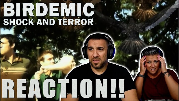 Birdemic (worst movie ever) Movie REACTION!!