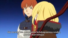 Junketsu no Maria Eps12 End sub indo