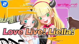 I Can't Help But Fall In Love With You | Liella! | Tang Keke x Heanna Sumire | Duet_2