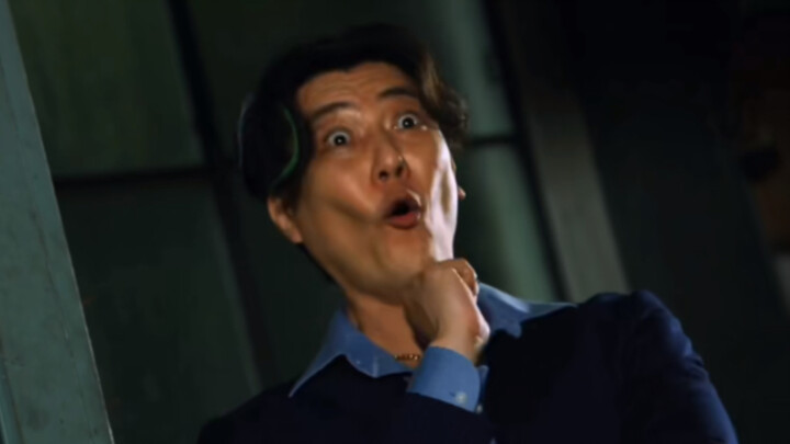 什么订武神的小丑，我们只是一群呱呱拉罢了