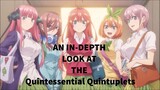 Who is the Bride? An In-Depth Look at The Quintessential Quintuplets (RE-Upload)