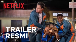 ME TIME | Trailer Resmi | Netflix