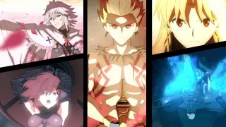 [MAD]The great release of Noble Phantasms|<FGO>