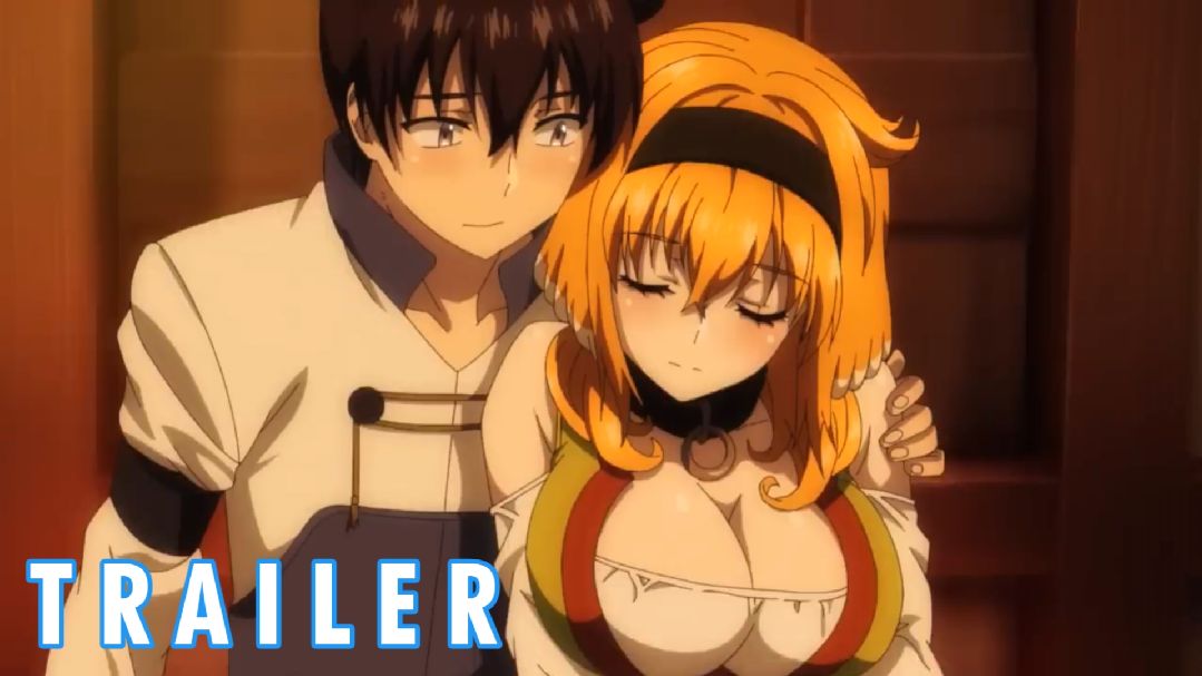 Isekai Meikyuu de Harem wo/Harem in the Labyrinth of Another World -  Official Trailer